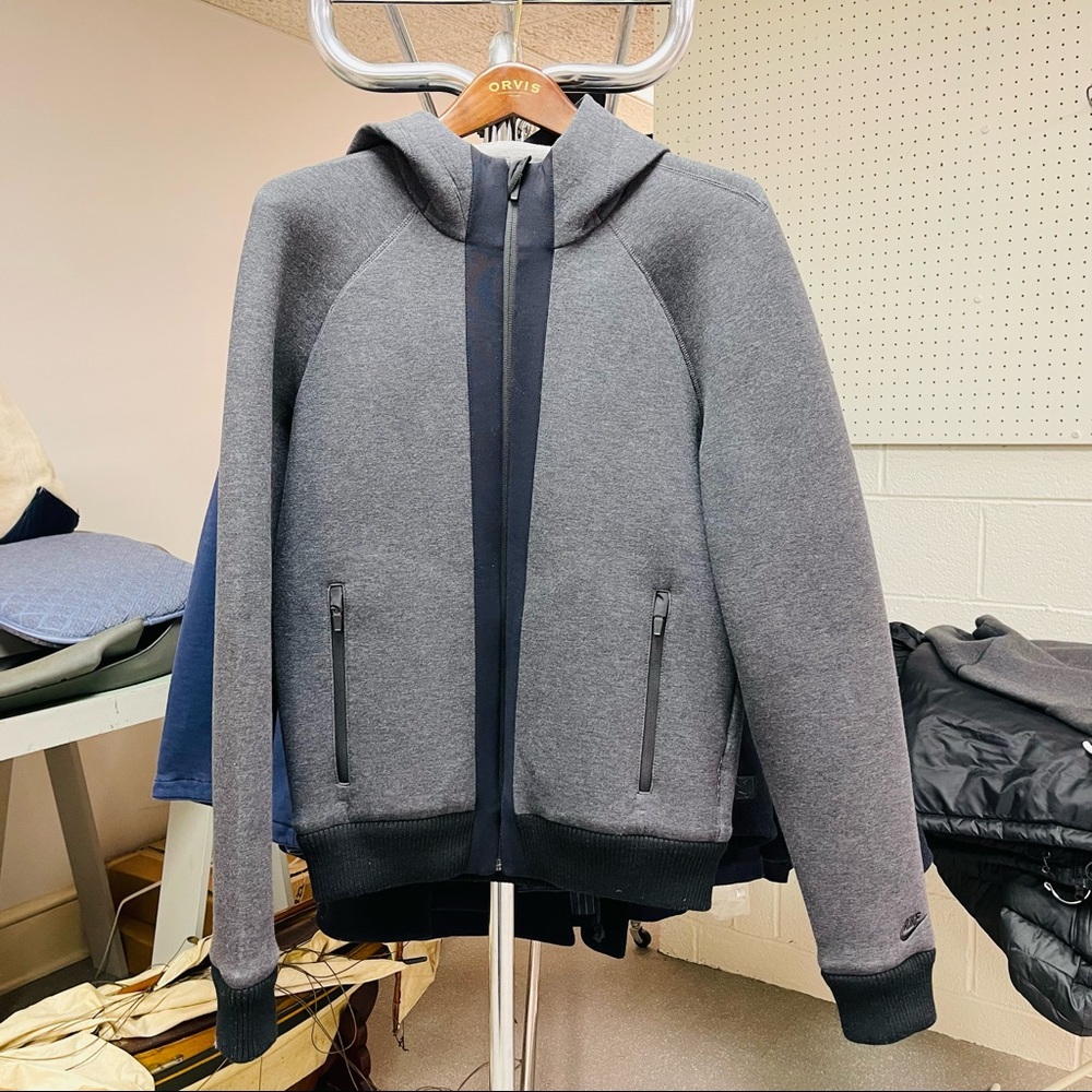 Nike White Label Full Zip Hoodie Jacket